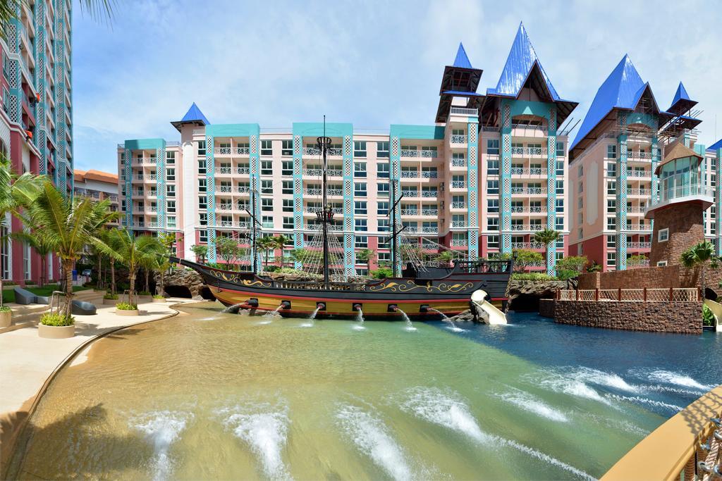 Apartment Grande Caribbean Unit 815